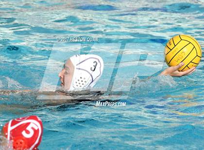 Thumbnail 3 in Orange Lutheran vs Carlsbad (Holiday Cup) photogallery.
