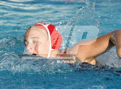 Thumbnail 1 in Orange Lutheran vs Carlsbad (Holiday Cup) photogallery.