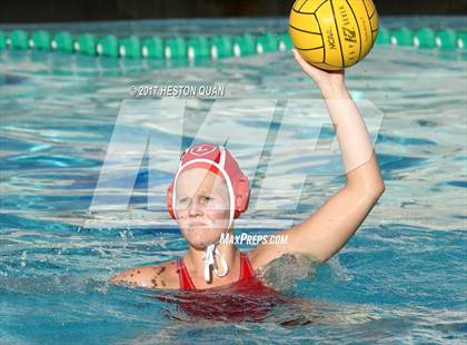 Thumbnail 3 in Orange Lutheran vs Carlsbad (Holiday Cup) photogallery.