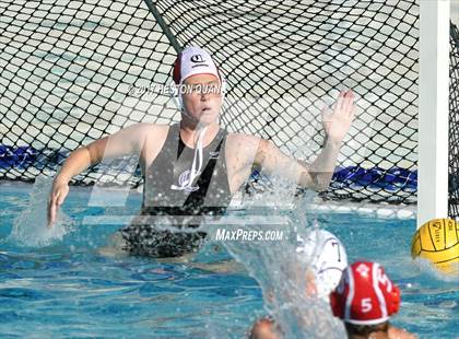 Thumbnail 3 in Orange Lutheran vs Carlsbad (Holiday Cup) photogallery.