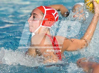 Thumbnail 1 in Orange Lutheran vs Carlsbad (Holiday Cup) photogallery.