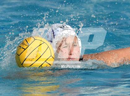 Thumbnail 3 in Orange Lutheran vs Carlsbad (Holiday Cup) photogallery.