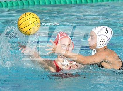 Thumbnail 2 in Orange Lutheran vs Carlsbad (Holiday Cup) photogallery.