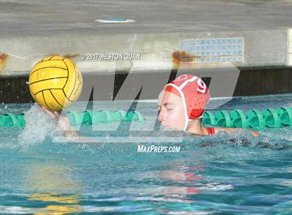 Thumbnail 1 in Orange Lutheran vs Carlsbad (Holiday Cup) photogallery.