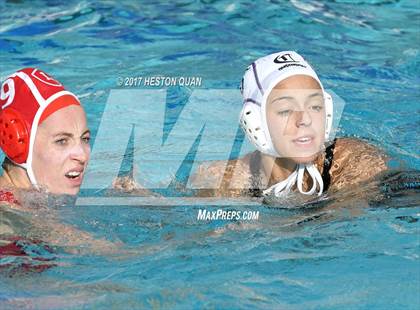 Thumbnail 2 in Orange Lutheran vs Carlsbad (Holiday Cup) photogallery.