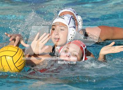 Thumbnail 2 in Orange Lutheran vs Carlsbad (Holiday Cup) photogallery.