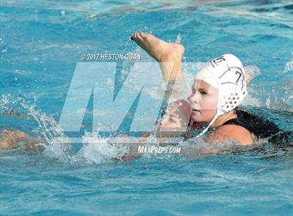 Thumbnail 1 in Orange Lutheran vs Carlsbad (Holiday Cup) photogallery.