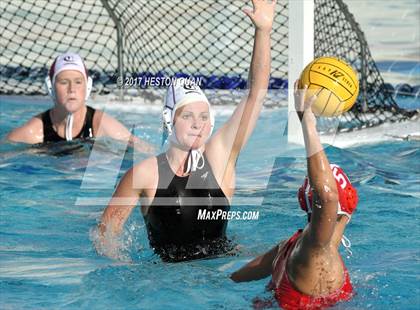 Thumbnail 2 in Orange Lutheran vs Carlsbad (Holiday Cup) photogallery.