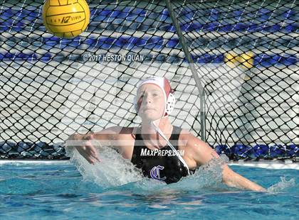 Thumbnail 3 in Orange Lutheran vs Carlsbad (Holiday Cup) photogallery.