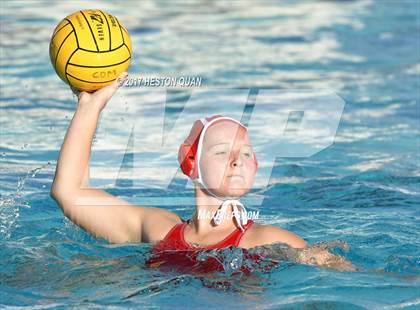 Thumbnail 2 in Orange Lutheran vs Carlsbad (Holiday Cup) photogallery.