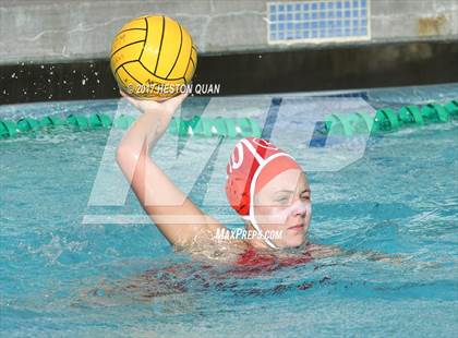 Thumbnail 3 in Orange Lutheran vs Carlsbad (Holiday Cup) photogallery.