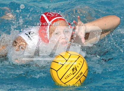 Thumbnail 3 in Orange Lutheran vs Carlsbad (Holiday Cup) photogallery.