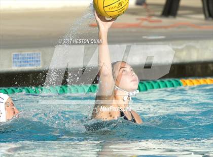 Thumbnail 1 in Orange Lutheran vs Carlsbad (Holiday Cup) photogallery.