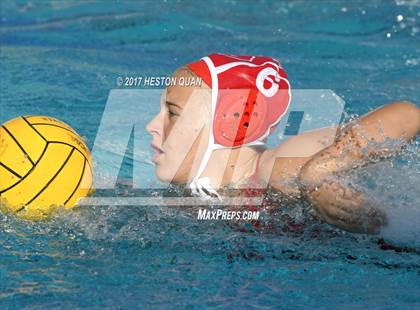 Thumbnail 2 in Orange Lutheran vs Carlsbad (Holiday Cup) photogallery.