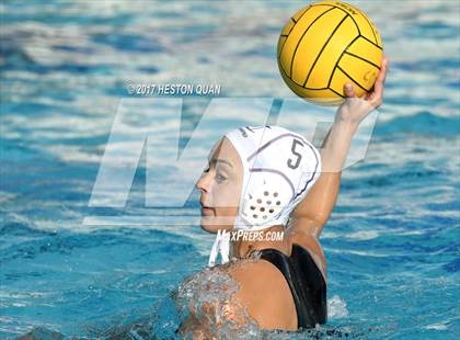 Thumbnail 1 in Orange Lutheran vs Carlsbad (Holiday Cup) photogallery.
