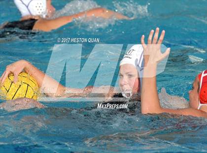 Thumbnail 2 in Orange Lutheran vs Carlsbad (Holiday Cup) photogallery.