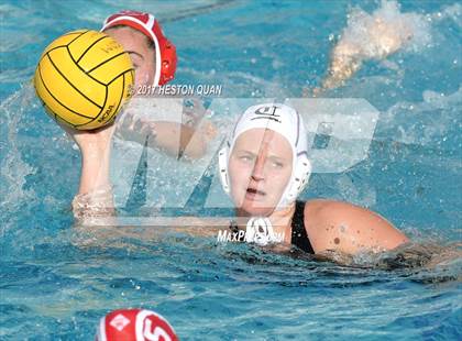 Thumbnail 3 in Orange Lutheran vs Carlsbad (Holiday Cup) photogallery.