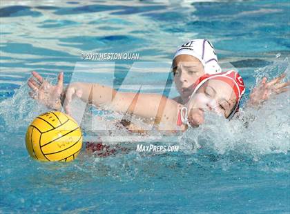 Thumbnail 2 in Orange Lutheran vs Carlsbad (Holiday Cup) photogallery.