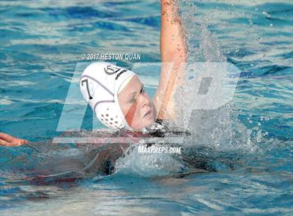 Thumbnail 2 in Orange Lutheran vs Carlsbad (Holiday Cup) photogallery.