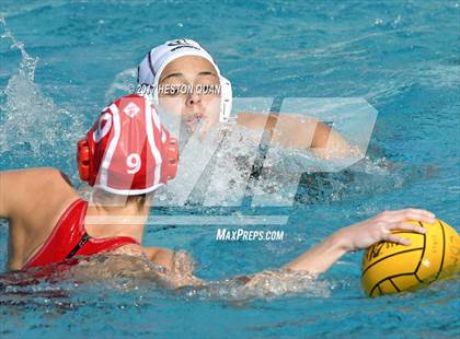 Thumbnail 1 in Orange Lutheran vs Carlsbad (Holiday Cup) photogallery.