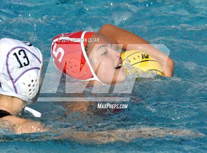 Thumbnail 1 in Orange Lutheran vs Carlsbad (Holiday Cup) photogallery.