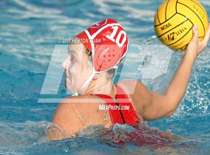 Thumbnail 1 in Orange Lutheran vs Carlsbad (Holiday Cup) photogallery.