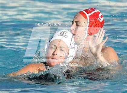 Thumbnail 2 in Orange Lutheran vs Carlsbad (Holiday Cup) photogallery.
