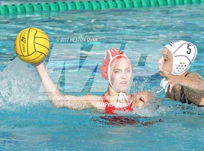 Thumbnail 1 in Orange Lutheran vs Carlsbad (Holiday Cup) photogallery.