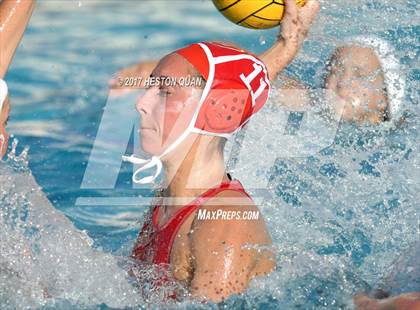 Thumbnail 2 in Orange Lutheran vs Carlsbad (Holiday Cup) photogallery.