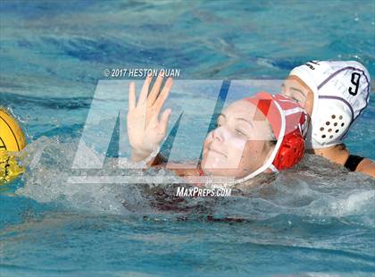 Thumbnail 2 in Orange Lutheran vs Carlsbad (Holiday Cup) photogallery.