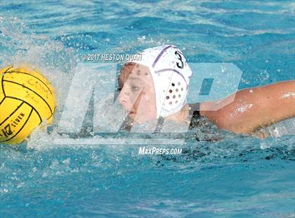 Thumbnail 3 in Orange Lutheran vs Carlsbad (Holiday Cup) photogallery.