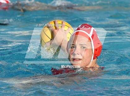 Thumbnail 2 in Orange Lutheran vs Carlsbad (Holiday Cup) photogallery.