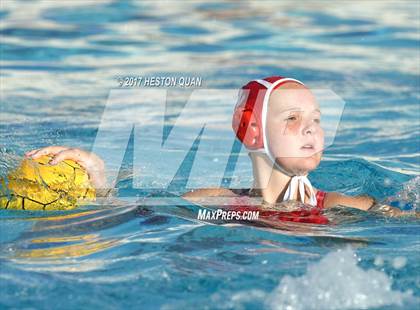 Thumbnail 2 in Orange Lutheran vs Carlsbad (Holiday Cup) photogallery.