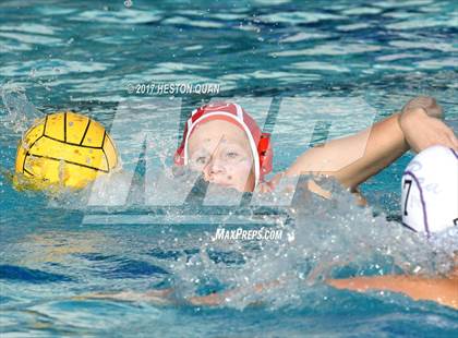 Thumbnail 1 in Orange Lutheran vs Carlsbad (Holiday Cup) photogallery.