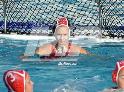Thumbnail 3 in Orange Lutheran vs Carlsbad (Holiday Cup) photogallery.