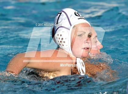Thumbnail 2 in Orange Lutheran vs Carlsbad (Holiday Cup) photogallery.