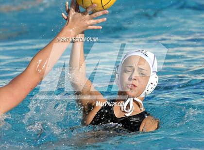 Thumbnail 3 in Orange Lutheran vs Carlsbad (Holiday Cup) photogallery.