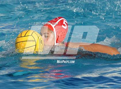 Thumbnail 1 in Orange Lutheran vs Carlsbad (Holiday Cup) photogallery.