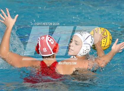 Thumbnail 2 in Orange Lutheran vs Carlsbad (Holiday Cup) photogallery.