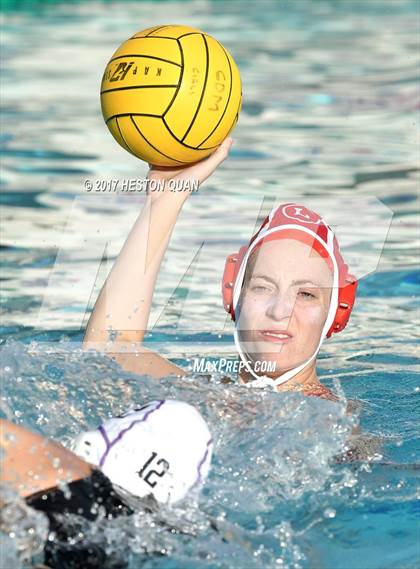 Thumbnail 3 in Orange Lutheran vs Carlsbad (Holiday Cup) photogallery.