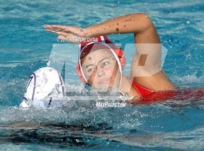 Thumbnail 2 in Orange Lutheran vs Carlsbad (Holiday Cup) photogallery.