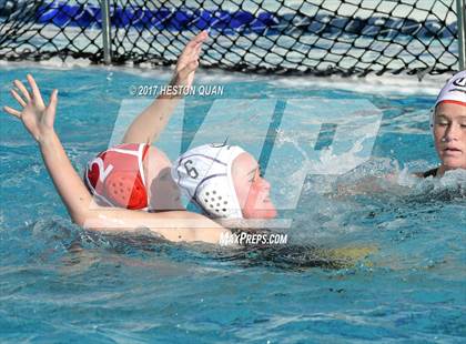Thumbnail 2 in Orange Lutheran vs Carlsbad (Holiday Cup) photogallery.