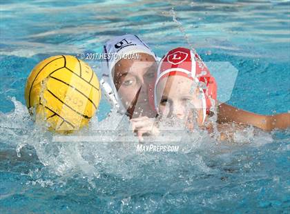 Thumbnail 1 in Orange Lutheran vs Carlsbad (Holiday Cup) photogallery.