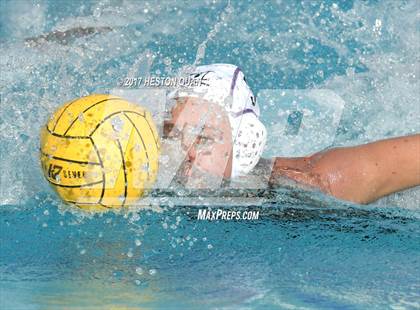 Thumbnail 3 in Orange Lutheran vs Carlsbad (Holiday Cup) photogallery.