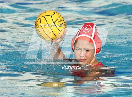 Thumbnail 2 in Orange Lutheran vs Carlsbad (Holiday Cup) photogallery.