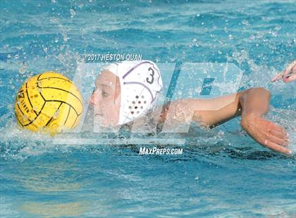 Thumbnail 2 in Orange Lutheran vs Carlsbad (Holiday Cup) photogallery.