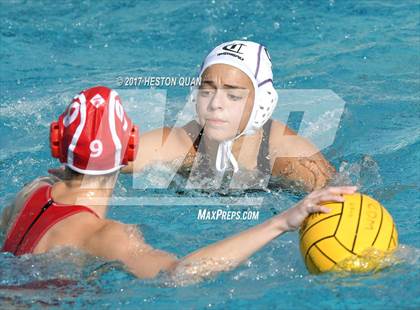 Thumbnail 3 in Orange Lutheran vs Carlsbad (Holiday Cup) photogallery.