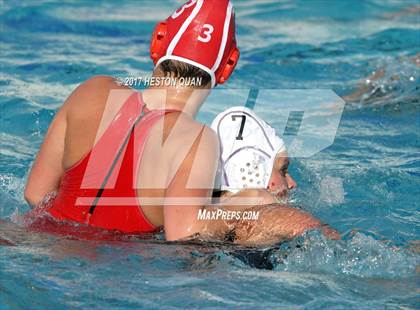 Thumbnail 2 in Orange Lutheran vs Carlsbad (Holiday Cup) photogallery.