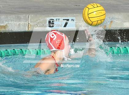 Thumbnail 1 in Orange Lutheran vs Carlsbad (Holiday Cup) photogallery.