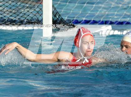 Thumbnail 1 in Orange Lutheran vs Carlsbad (Holiday Cup) photogallery.